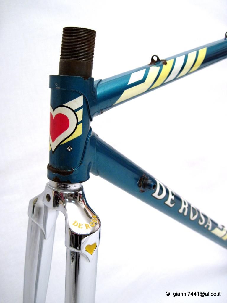 de rosa italian